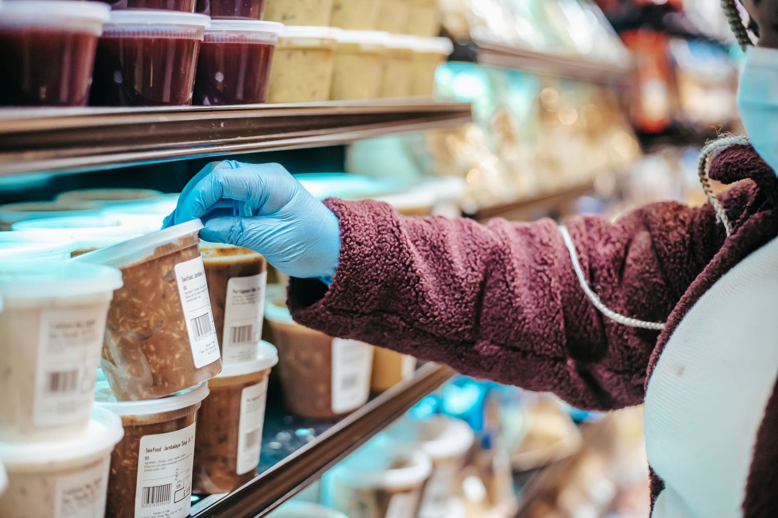 How to Read an Allergen Label: A Guide to the 14 Allergen Groups