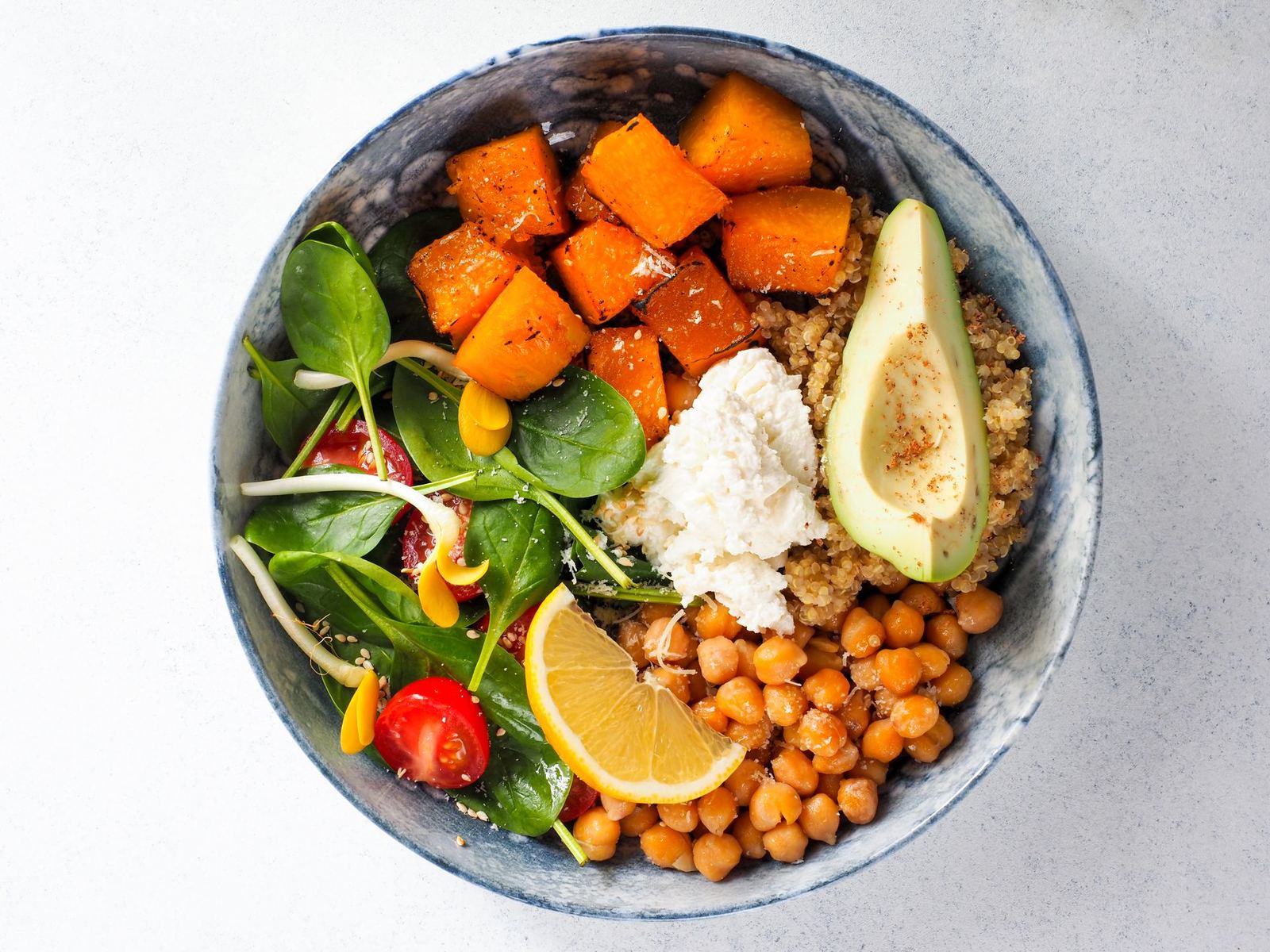 Vegan ve Vejetaryen Plan